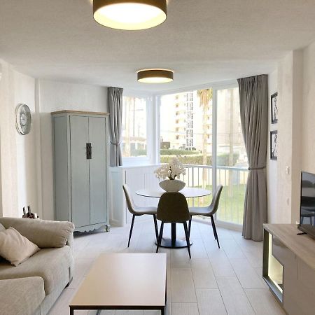 Seaside Apartment Atlantico Arenal-Bol Calpe Exterior foto