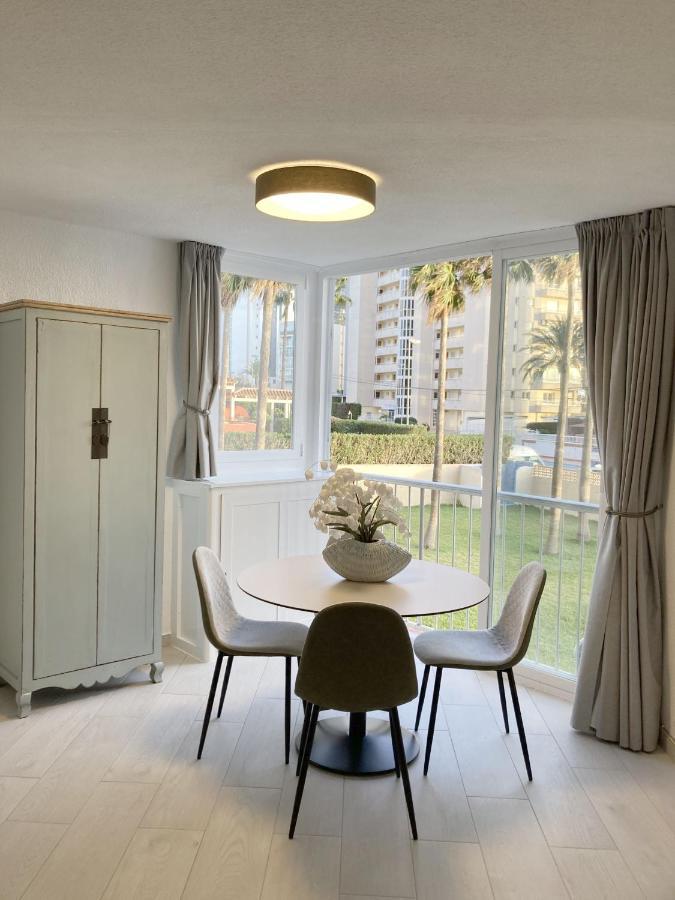 Seaside Apartment Atlantico Arenal-Bol Calpe Exterior foto